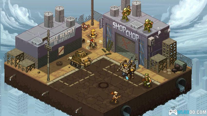 合金弹头：战略版[SRPG] 测评 - 不务正业，却将情怀喂饱-图片10
