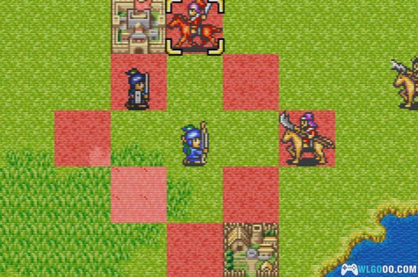 GBA三国志英杰传[1.01完全汉化] - 攻略金手指，愿与皇叔三造大汉-图片14