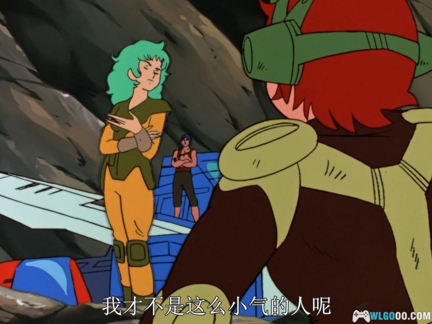 战斗机甲萨芬格尔[50集](1982) 动画 - 富野由悠季的西部废土机甲-图片4