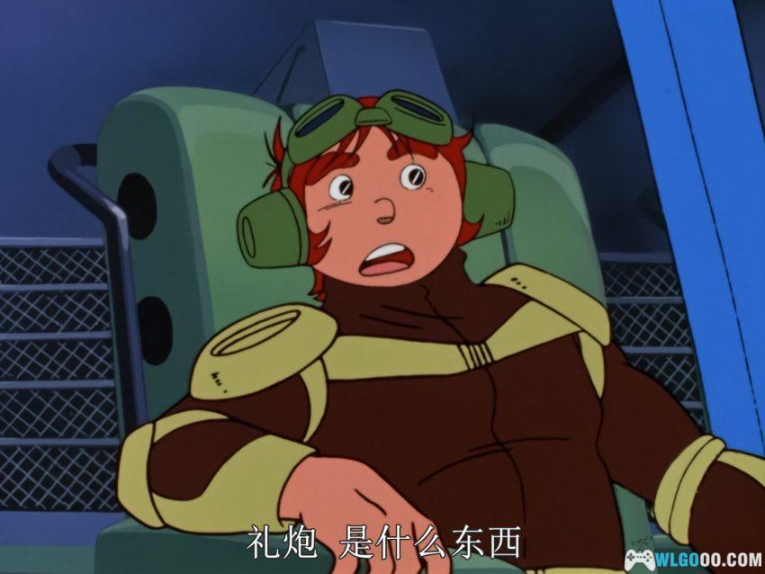战斗机甲萨芬格尔[50集](1982) 动画 - 富野由悠季的西部废土机甲-图片5