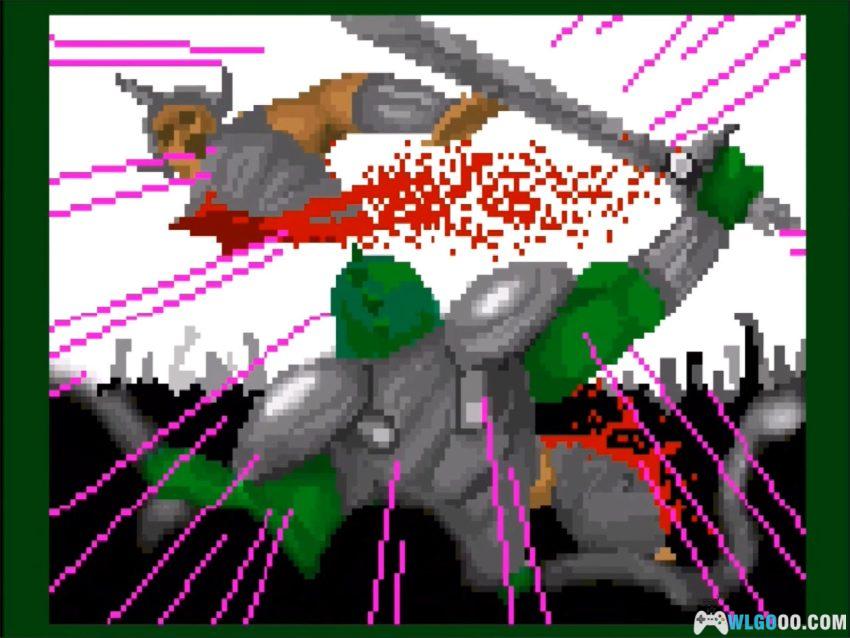 破坏神传说(1991) - 国产3D RPG的开荒之作-图片22