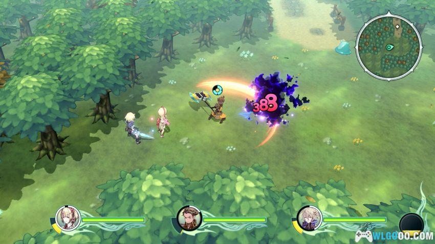 圣塔神记[ARPG] 安卓评测 - 复古JRPG，圣剑传说班底打造-图片5