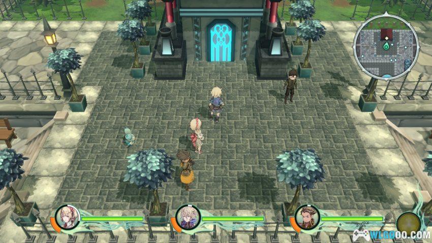 圣塔神记[ARPG] 安卓评测 - 复古JRPG，圣剑传说班底打造-图片6