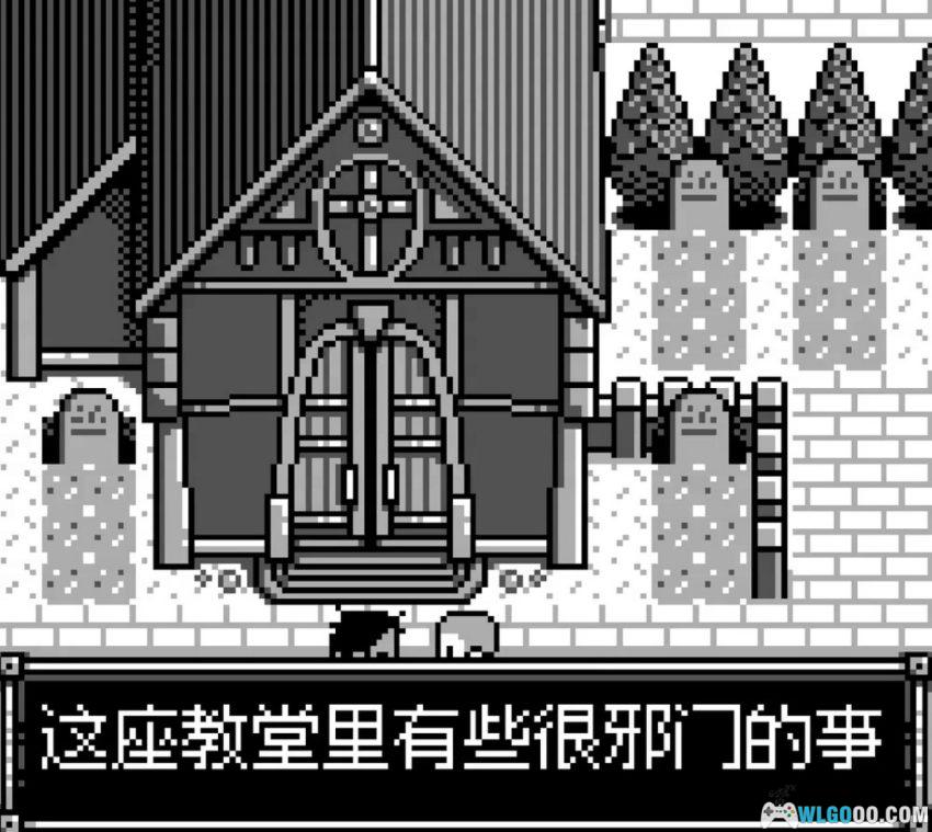 三日死[汉化] - GB掌机新游，《旋涡》般的恐怖小镇-图片10