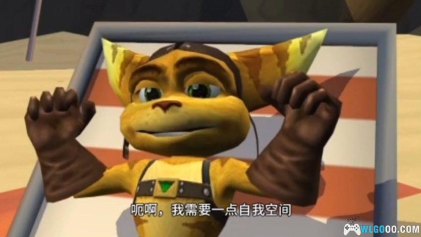 PSP瑞奇与叮当5：尺寸事件[1.1国配汉化] - 攻略金手指，掌机首作-图片4