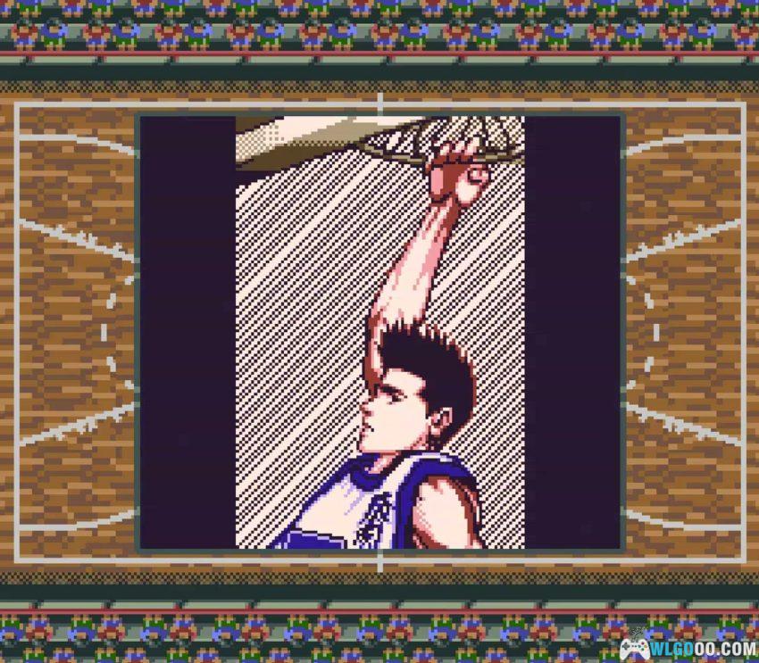 GB灌篮高手1[汉化] - 附金手指，篮球的乐趣在于猜拳-图片17