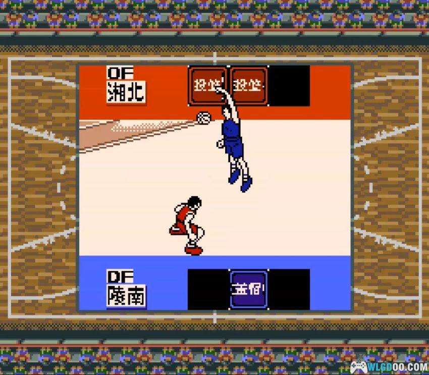 GB灌篮高手1[汉化] - 附金手指，篮球的乐趣在于猜拳-图片14