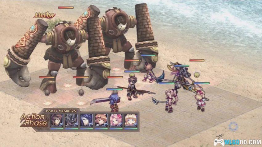 阿加雷斯特战记Zero(2014) 测评 - PS3上的日式战棋,还肝得动吗-图片7