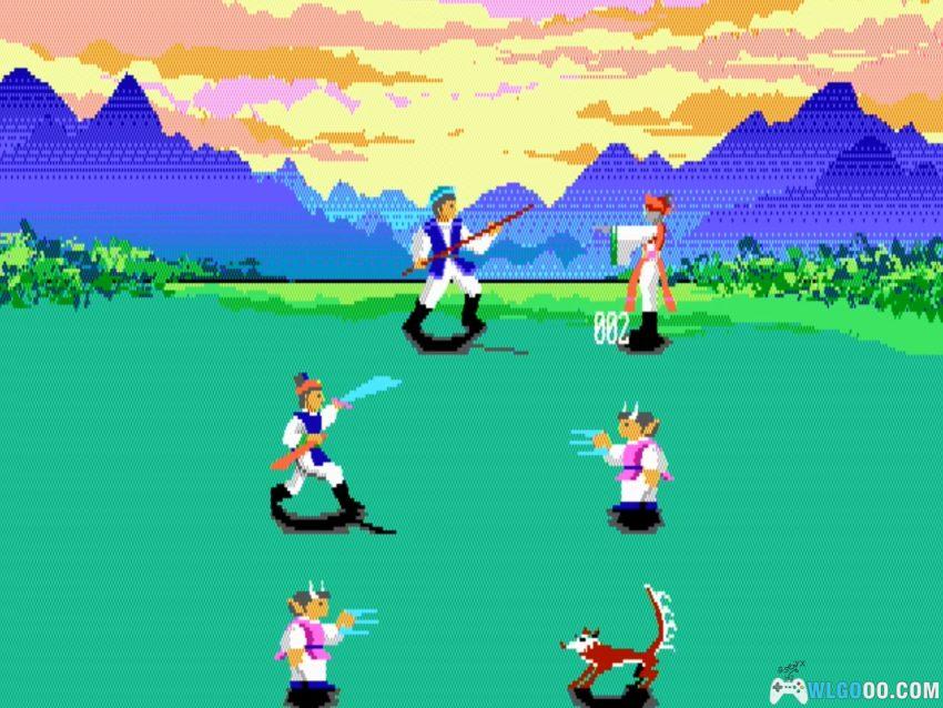 神州八剑(1991) - 招兵买马打天下的RPG,附攻略-图片18
