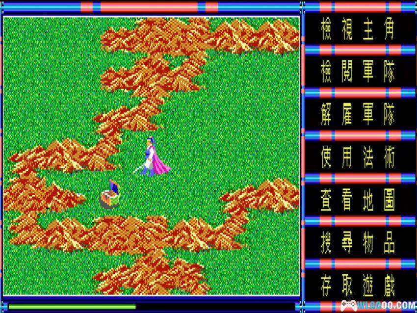 神州八剑(1991) - 招兵买马打天下的RPG,附攻略-图片19