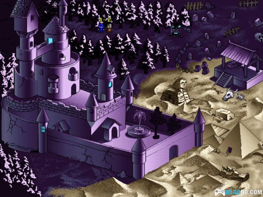 炸弹超人(1997) - 国产优秀的《SFC炸弹人》游戏-图片7
