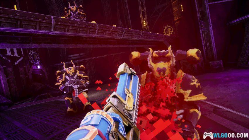 战锤40K：爆矢枪[FPS]  - 星际版的《毁灭战士》-图片4