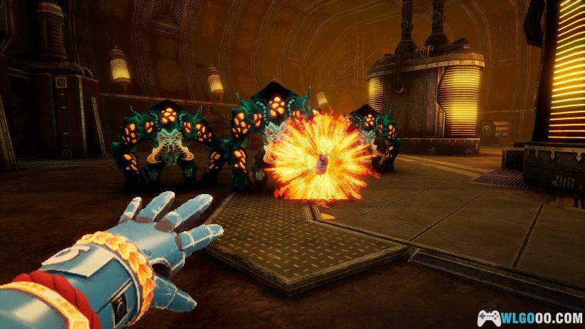 战锤40K：爆矢枪[FPS]  - 星际版的《毁灭战士》-图片6