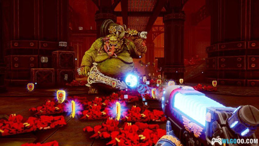 战锤40K：爆矢枪[FPS]  - 星际版的《毁灭战士》-图片13