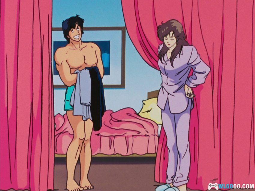城市猎人[51集](1987) 第一季动画 - 霓虹都市里的枪火侠客-图片2