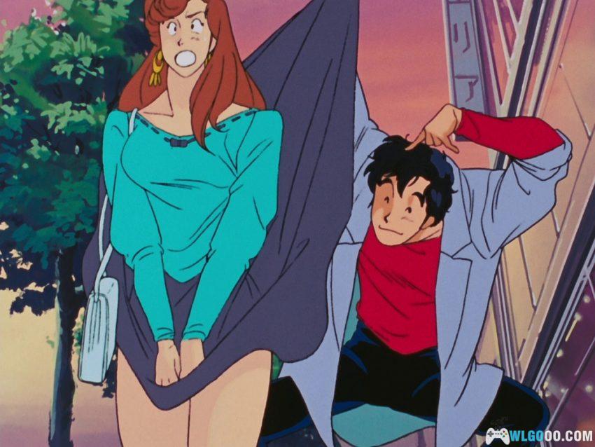 城市猎人[51集](1987) 第一季动画 - 霓虹都市里的枪火侠客-图片16
