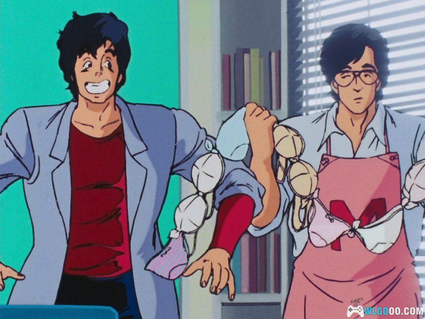 城市猎人[51集](1987) 第一季动画 - 霓虹都市里的枪火侠客-图片13