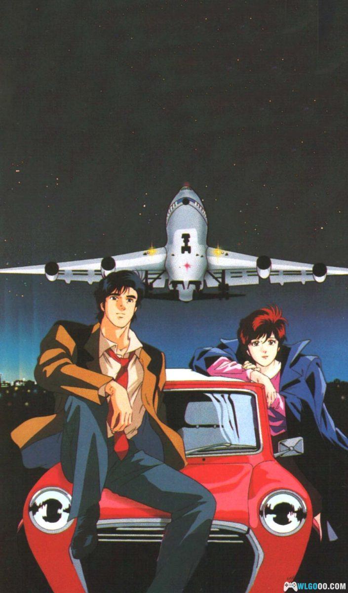 城市猎人[51集](1987) 第一季动画 - 霓虹都市里的枪火侠客-图片26