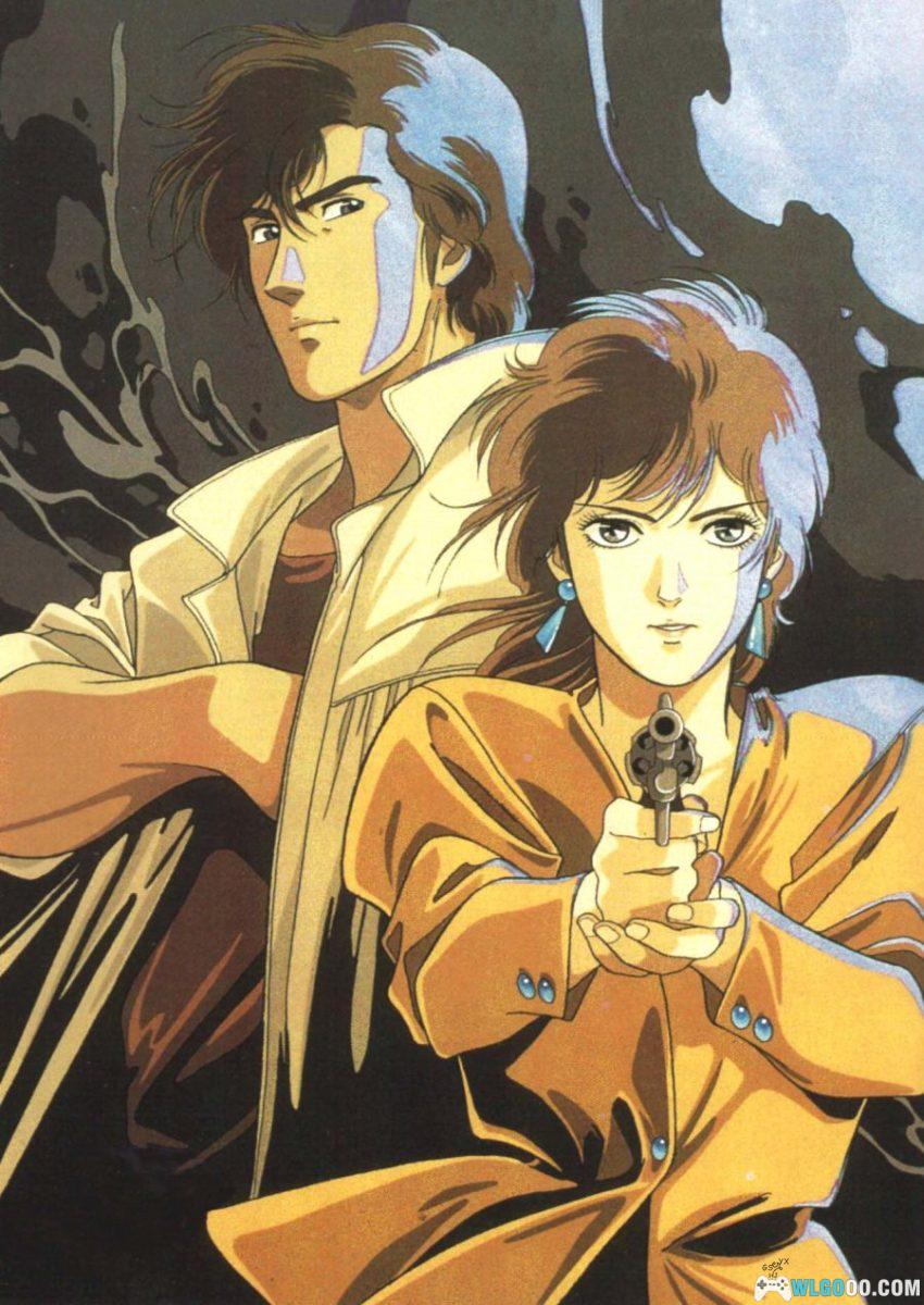 城市猎人[51集](1987) 第一季动画 - 霓虹都市里的枪火侠客-图片25