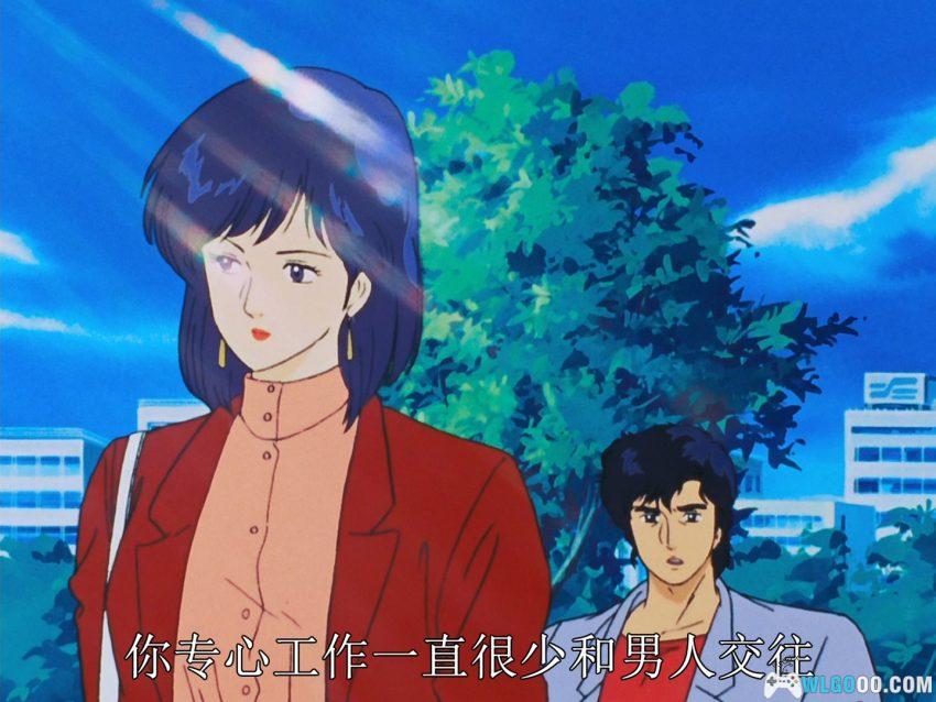 城市猎人[51集](1987) 第一季动画 - 霓虹都市里的枪火侠客-图片3