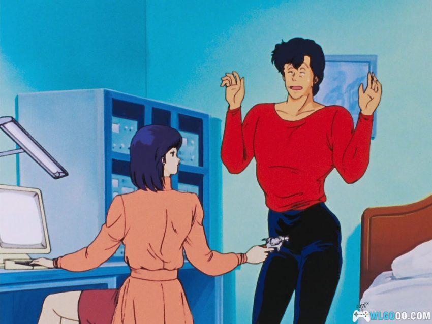 城市猎人[51集](1987) 第一季动画 - 霓虹都市里的枪火侠客-图片4