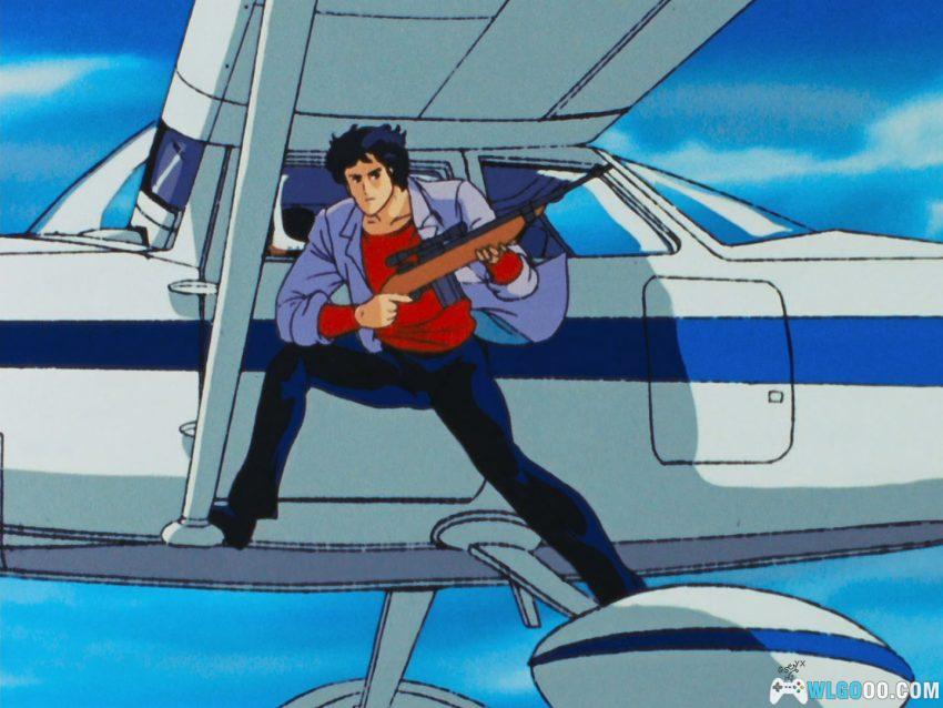 城市猎人[51集](1987) 第一季动画 - 霓虹都市里的枪火侠客-图片5