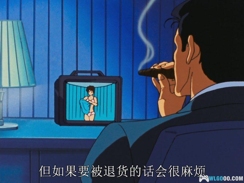 城市猎人[51集](1987) 第一季动画 - 霓虹都市里的枪火侠客-图片14