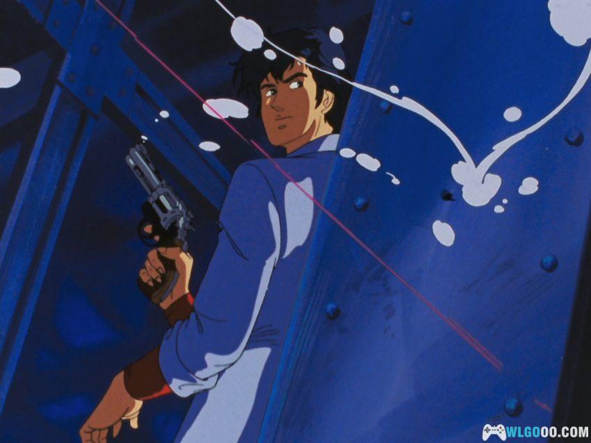 城市猎人[51集](1987) 第一季动画 - 霓虹都市里的枪火侠客-图片9