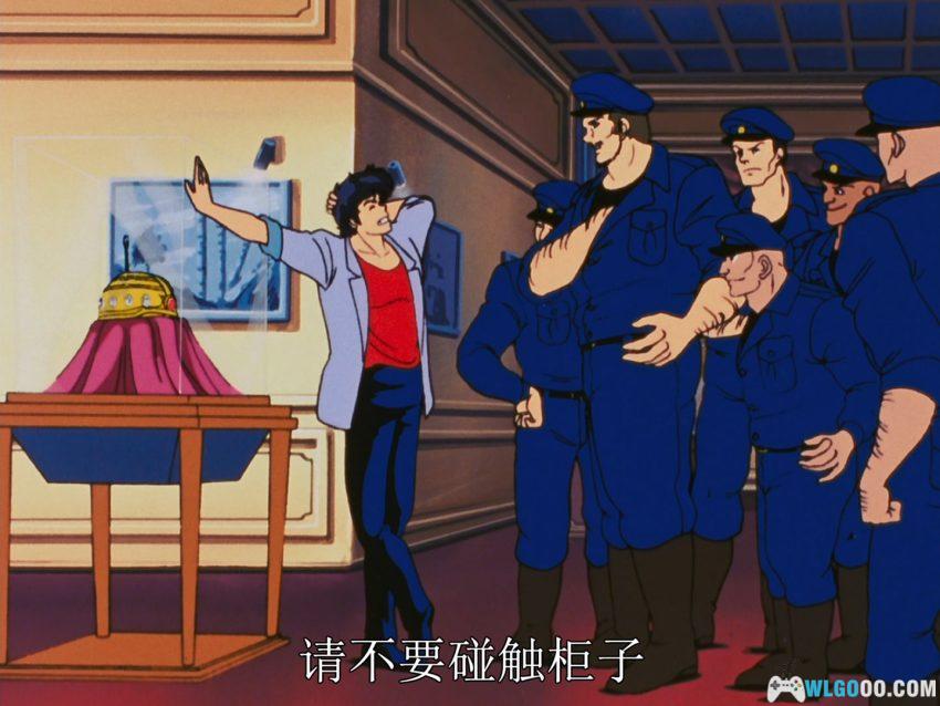 城市猎人[51集](1987) 第一季动画 - 霓虹都市里的枪火侠客-图片20