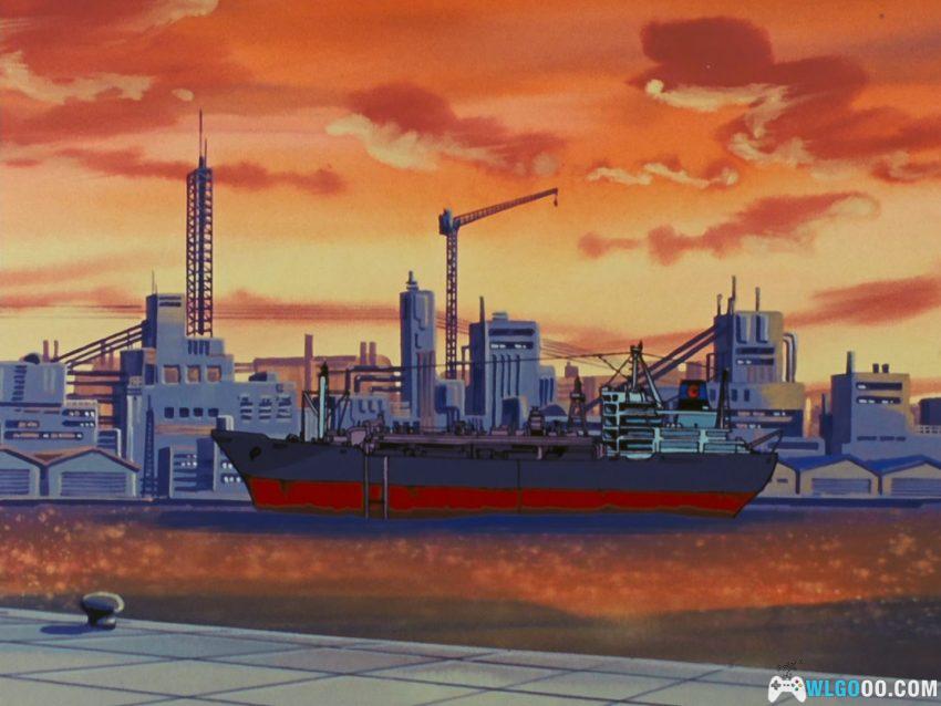 城市猎人[51集](1987) 第一季动画 - 霓虹都市里的枪火侠客-图片22