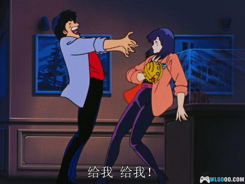城市猎人[51集](1987) 第一季动画 - 霓虹都市里的枪火侠客-图片23