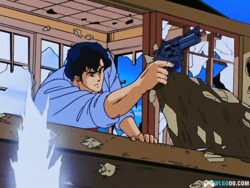 城市猎人[51集](1987) 第一季动画 - 霓虹都市里的枪火侠客-图片11