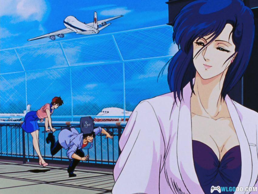 城市猎人[51集](1987) 第一季动画 - 霓虹都市里的枪火侠客-图片12