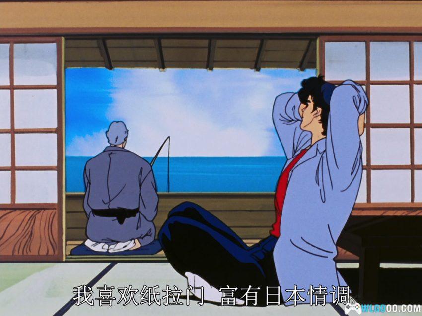城市猎人[51集](1987) 第一季动画 - 霓虹都市里的枪火侠客-图片10