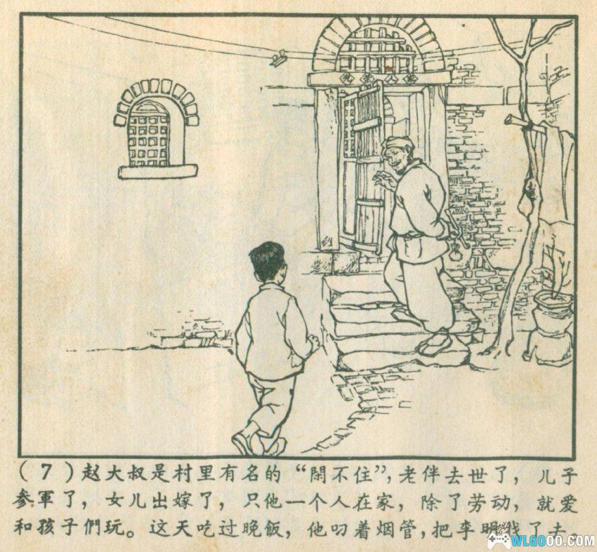 葡萄[1963年] - 60年前的农村故事-图片8