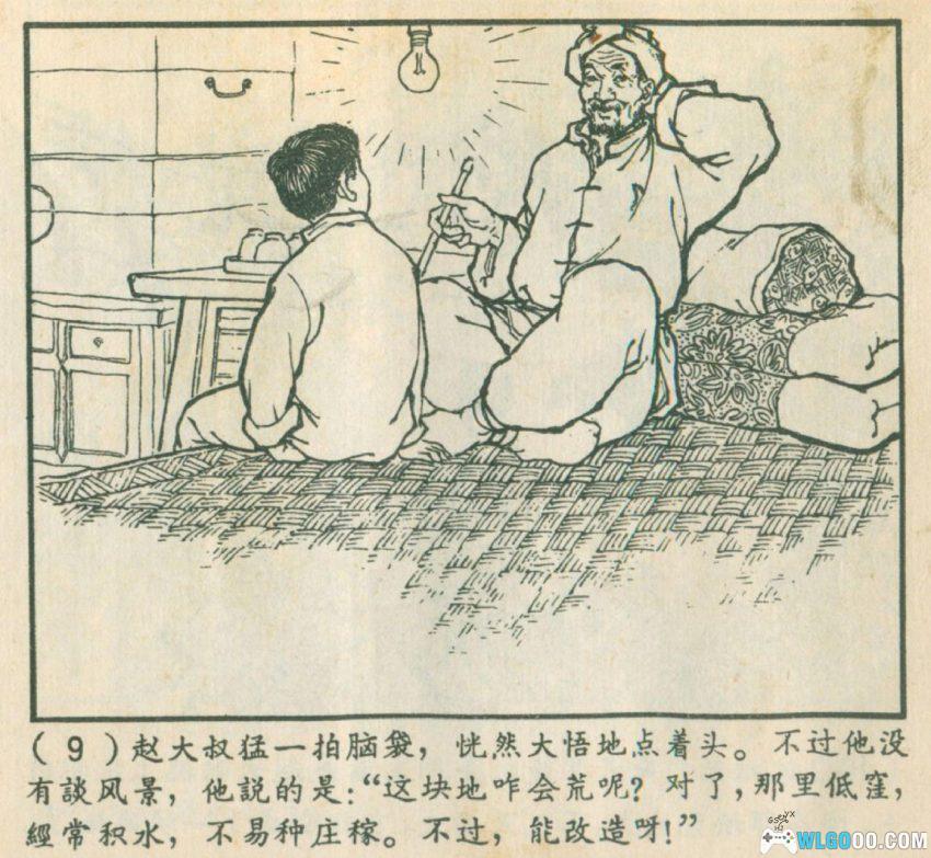 葡萄[1963年] - 60年前的农村故事-图片10