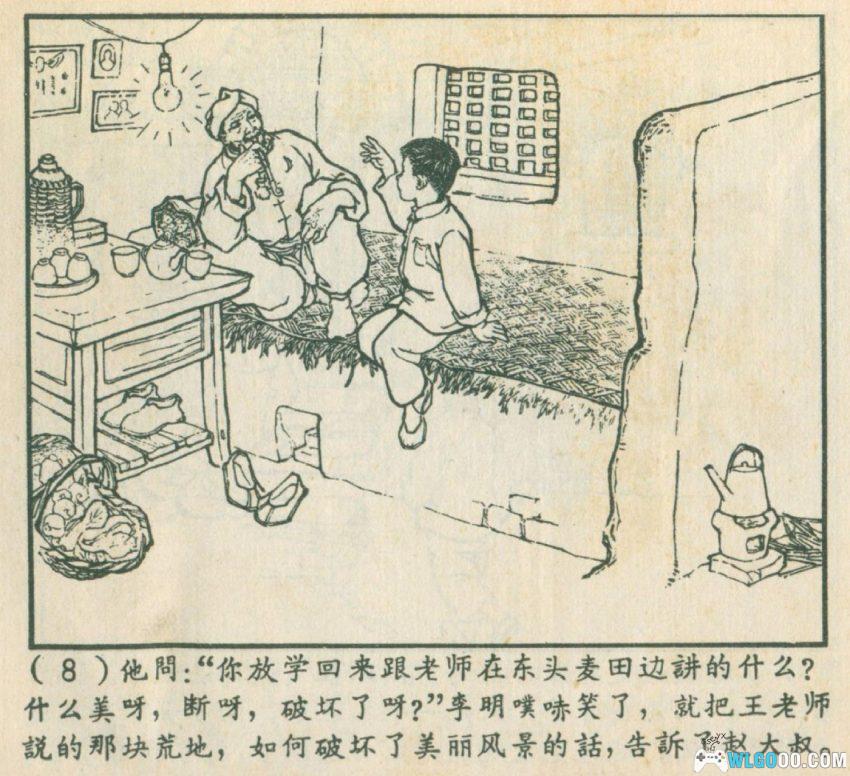 葡萄[1963年] - 60年前的农村故事-图片9