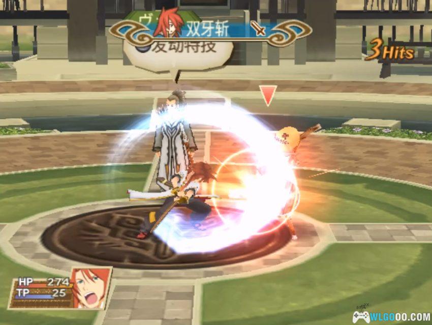 深渊传说[汉化V6] PS2 3DS双版 - 中文地图攻略+金手指存档-图片178