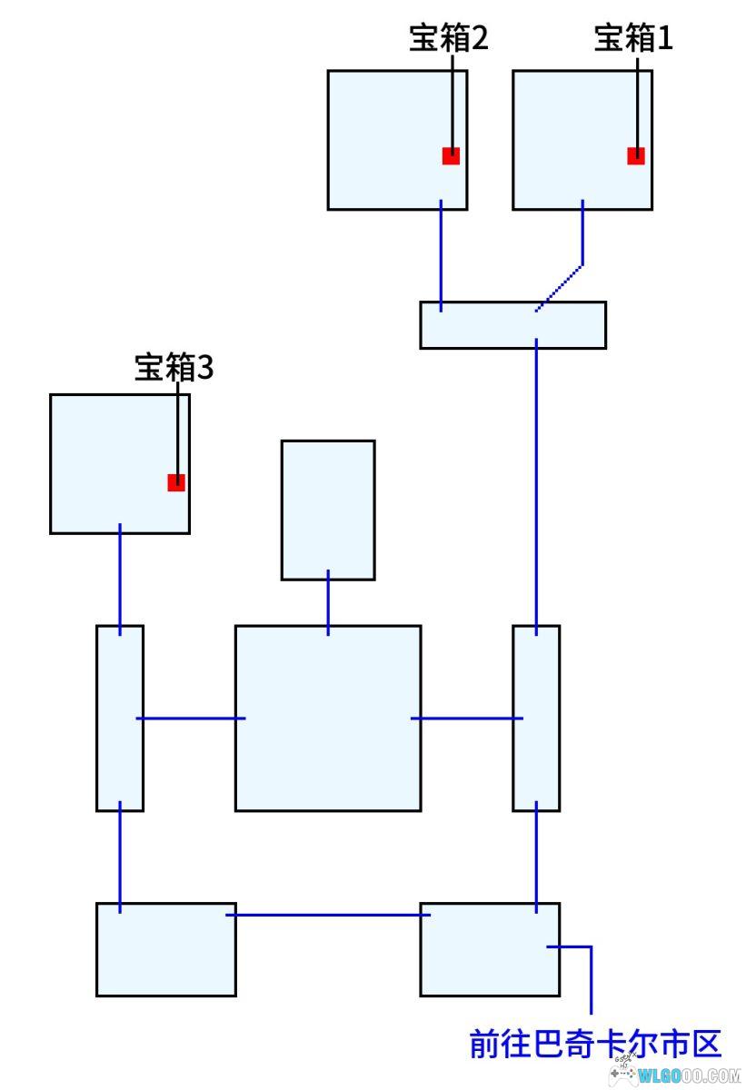 深渊传说[汉化V6] PS2 3DS双版 - 中文地图攻略+金手指存档-图片97