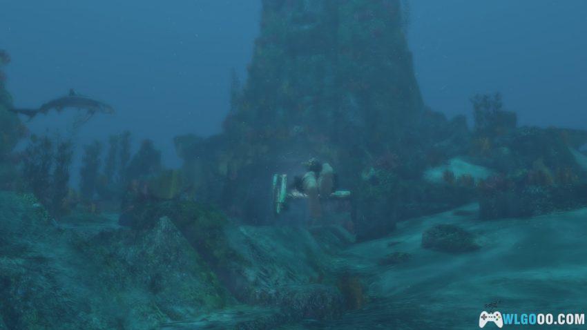 古墓丽影:地下世界(2008) 测评 - 即将易主,最后的老派古墓-图片5