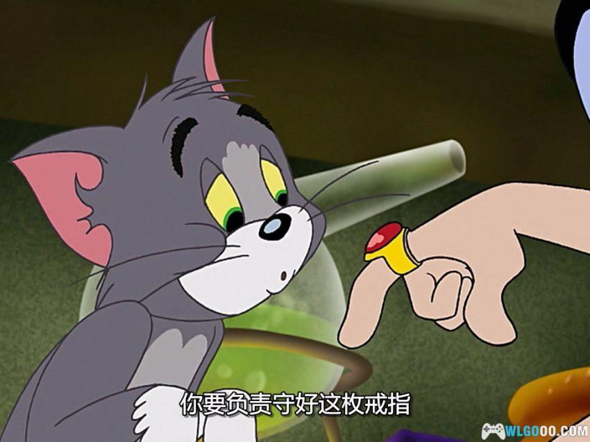 猫和老鼠:魔法戒指(2002) 介绍 - IP作者的绝唱长篇-图片6