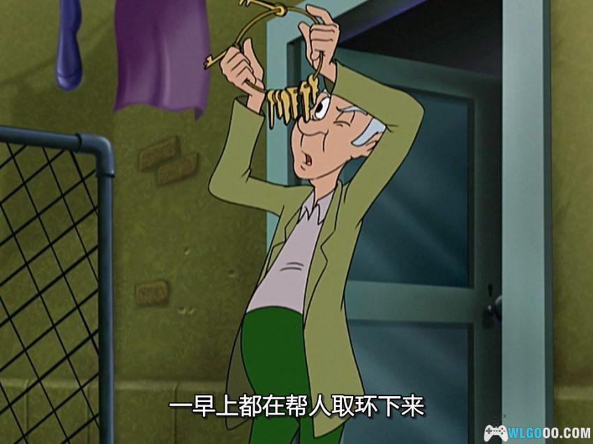 猫和老鼠:魔法戒指(2002) 介绍 - IP作者的绝唱长篇-图片8