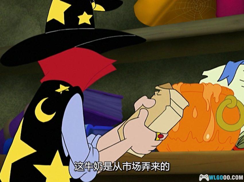 猫和老鼠:魔法戒指(2002) 介绍 - IP作者的绝唱长篇-图片5