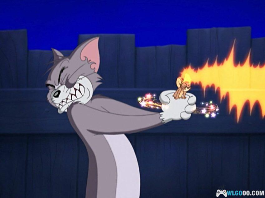 猫和老鼠:魔法戒指(2002) 介绍 - IP作者的绝唱长篇-图片16