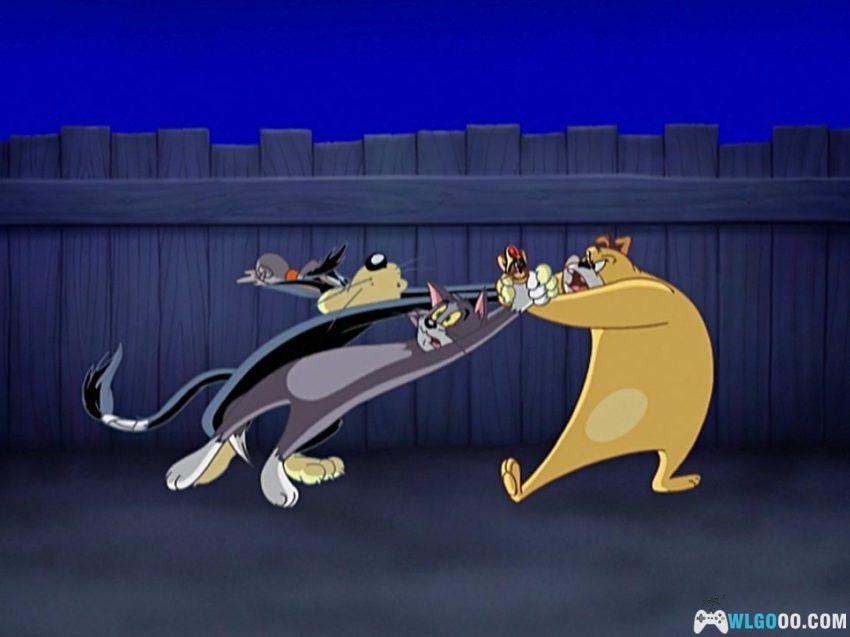 猫和老鼠:魔法戒指(2002) 介绍 - IP作者的绝唱长篇-图片17