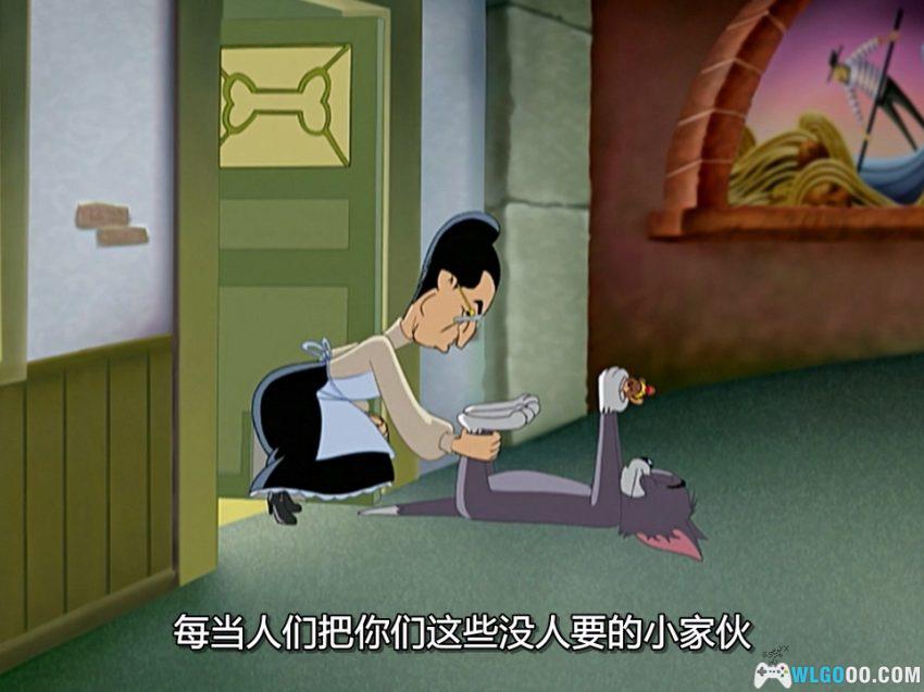 猫和老鼠:魔法戒指(2002) 介绍 - IP作者的绝唱长篇-图片18