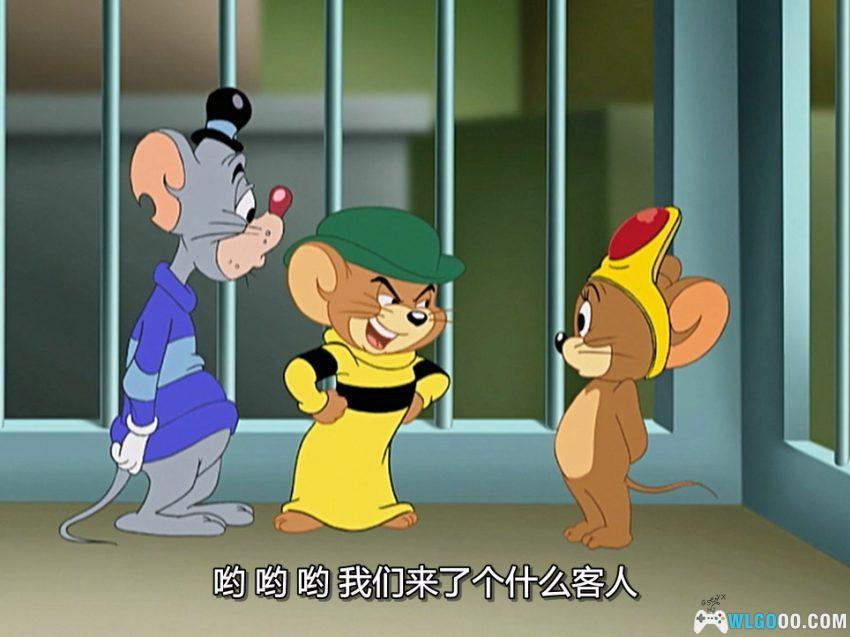 猫和老鼠:魔法戒指(2002) 介绍 - IP作者的绝唱长篇-图片19