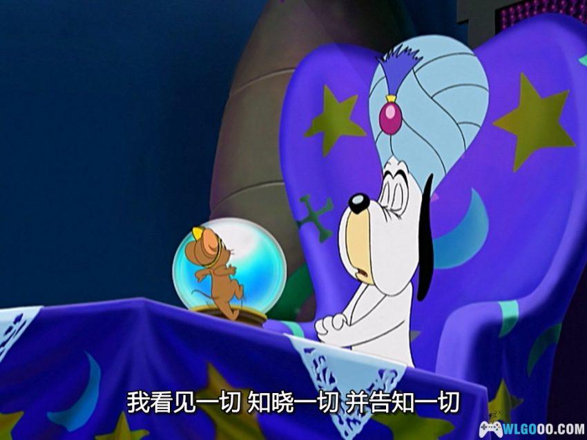 猫和老鼠:魔法戒指(2002) 介绍 - IP作者的绝唱长篇-图片13