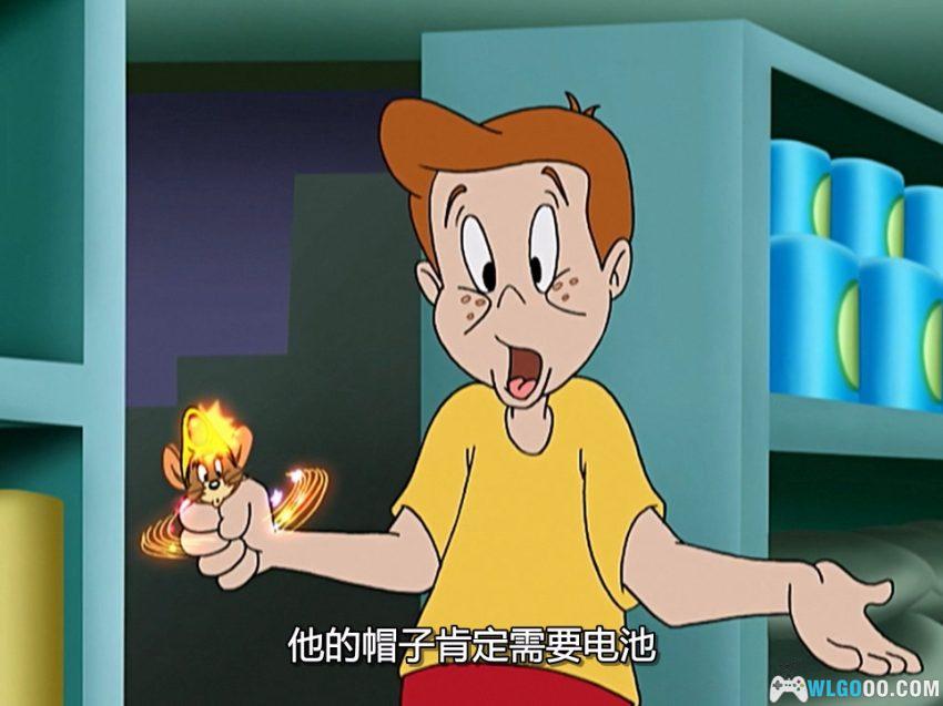猫和老鼠:魔法戒指(2002) 介绍 - IP作者的绝唱长篇-图片20