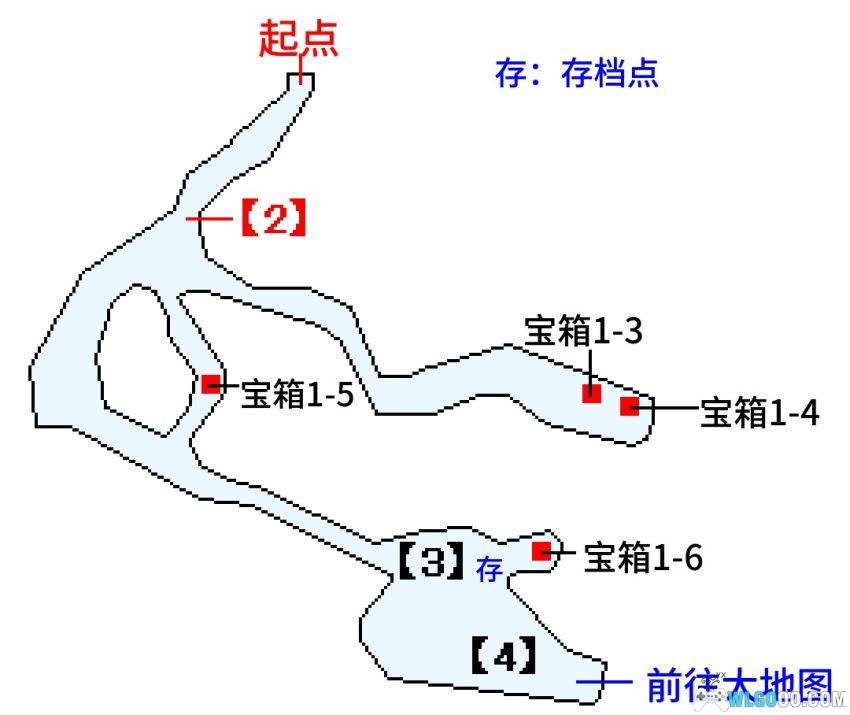 深渊传说[汉化V6] PS2 3DS双版 - 中文地图攻略+金手指存档-图片8